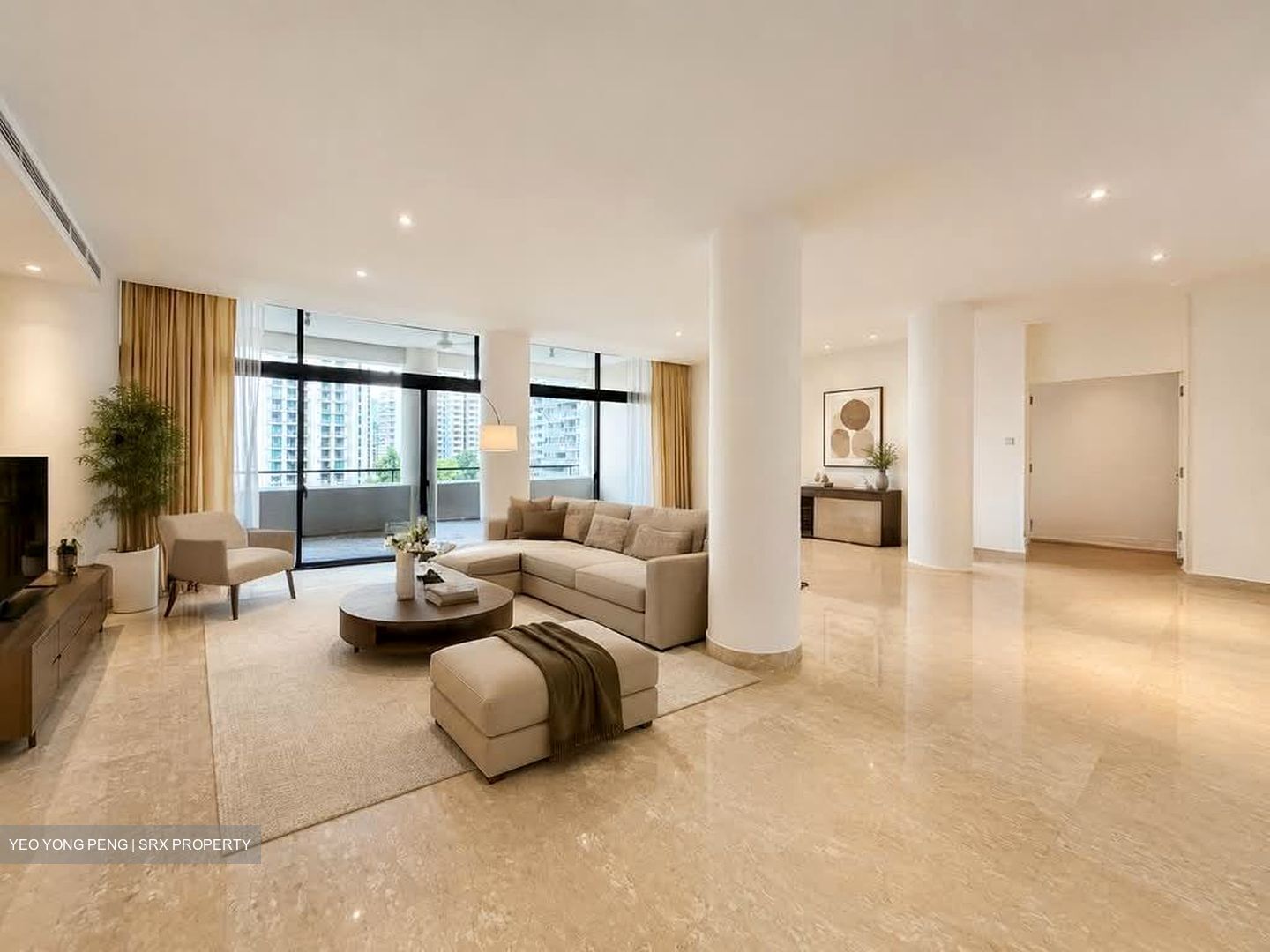 The Colonnade (D10), Condominium #563474721